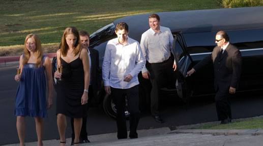 dallas fort worth limo
